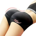 thumbnail image 6 of Women's Padded Butt Lifter Panties Seamless Hip Enhancer Shapewear Underwear, 6 of 6