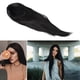 thumbnail image 5 of Cosplay Black Long Wig, Black Long Long Wig Fácil para Fiesta, 5 of 7
