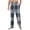 147#Blue, variant on Men's Pajama Pants Sleepwear Bottoms Checkered Sleep Pants Nightwear Trousers