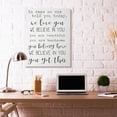 thumbnail image 6 of You Got This Inspirational Family Home Word Design Super Oversized Stretched Canvas Wall Art by Daphne Polselli, 6 of 6
