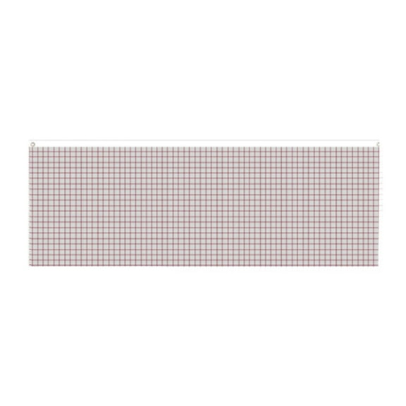 Baoblaze Badminton Net Adults Professional Pickleball Net for Indoor Tennis Courtyard 1Edge Hole1.8cm 5.1m