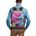 thumbnail image 6 of Blue'S Clues Backpacks Bookbag Casual Daypack for Travel Camping Hiking, 6 of 8