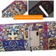 thumbnail image 2 of Bolsas de transporte de lona con cremallera reflectante Sport Yoga Mat Backpack (BG180008) Hugtrwg Para Estrenar, 2 of 9