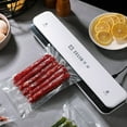 thumbnail image 4 of TIMIFIS Bag Sealer Vacuum Sealer Bags Food Vacuum Fresh-keeping Packaging Machine Small Automatic Plastic Sealing Machine Compression Sealing Machine Packaging Machine Wet And Dry Food Saver, 4 of 7
