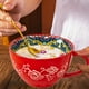 thumbnail image 4 of Organizadores de armario y almacenamiento, organización y almacenamiento, taza de té y café de cerámica bohemia con forma de taza de desayuno para hombres y mujeres, tazas de bebidas calientes, taza d, 4 of 6