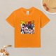 thumbnail image 2 of Camiseta Algodón de DBZ para niños, 2 of 5