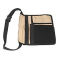thumbnail image 4 of Tools Organizer Hanging Tool Bag Unilateral Waist Hanging Tool Bag Wear Resistant Oxford Cloth Adjustable Tools Organizer For Garden, 4 of 8