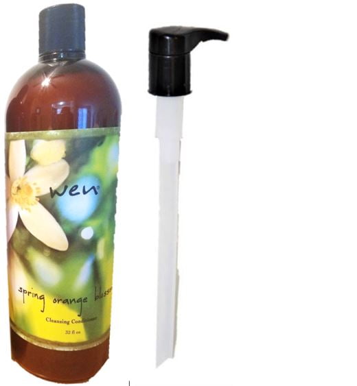 Wen By Chaz Dean Wen Cleansing Conditioner 32 Oz Spring Orange