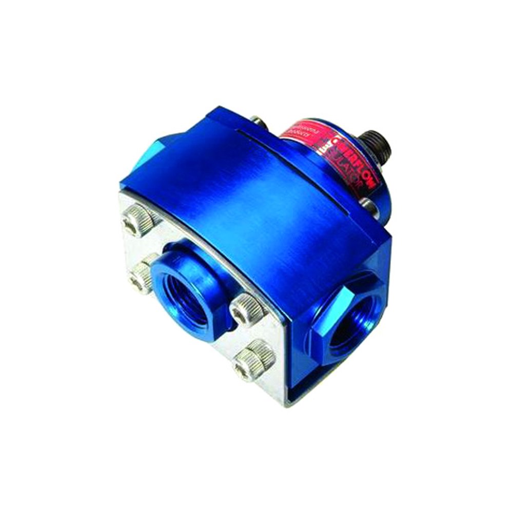 Professional Products 24 psi Inline Fuel Pressure Regulator P/N 10662