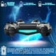 thumbnail image 2 of Control Inalámbrico Store Line PS4 Camuflaje Gris, 2 of 6