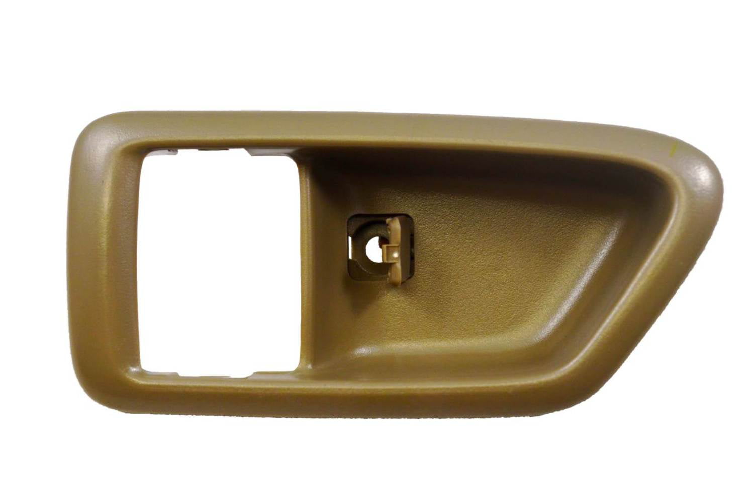 PT Auto Warehouse FO-1343E-P Beige/Tan Window Crank Handle Left/Right Pair