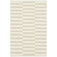 thumbnail image 6 of SAFAVIEH Montauk Raeyln Striped Cotton Area Rug, Ivory/Light Grey, 2'3" x 3'9", 6 of 9