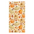thumbnail image 2 of Thanksgiving Maple Leaf Farmhouse Microfiber Kitchen Towel for Hand Dry Bathroom Cleaning Cloth Set Printed Beach Towels, 2 of 6