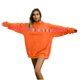 thumbnail image 3 of RKSTN Couples Valentine's Day Sweatshirt for Women Oversized Crewneck Valentines Letter Printed Sweatshirts Unisex Couples Plus Size Round Neck Loose Comfy Long Sleeve Sweatshirt Couplewear, 3 of 9