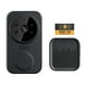 thumbnail image 2 of Hxlamzoo Smart Doorbell Smart Wireless Remote Video Doorbell Intelligent Visual Doorbell Home HD Night Vision Wifi Security Door Doorbell Battery Version, 2 of 9