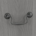 thumbnail image 4 of Pemberly Row 2 Drawer Lateral File Cabinet in Modern Gray - Engineered Wood, 4 of 7