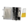 thumbnail image 1 of Kit de juntas tóricas para buceo, accesorio profesional compacto para buceadores e instructores, fácil de usar, repuesto premium, buen sellado., 1 of 8