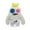 G, variant on Fuggler Funny Ugly Monster, 6 Inch Fugglers Funny Ugly Monsters Fuglers Doll Funny Ugly Monster Doll, Great Birthday Party Favors Choice for Fuggler's Fans (D)