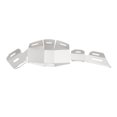 thumbnail image 1 of Exhaust Pipe Heat Shield, Rustproof Motorcycle Exhaust Heat Cover Perfect Match Silver  for CRF 300L CRF300 Rally, 1 of 7