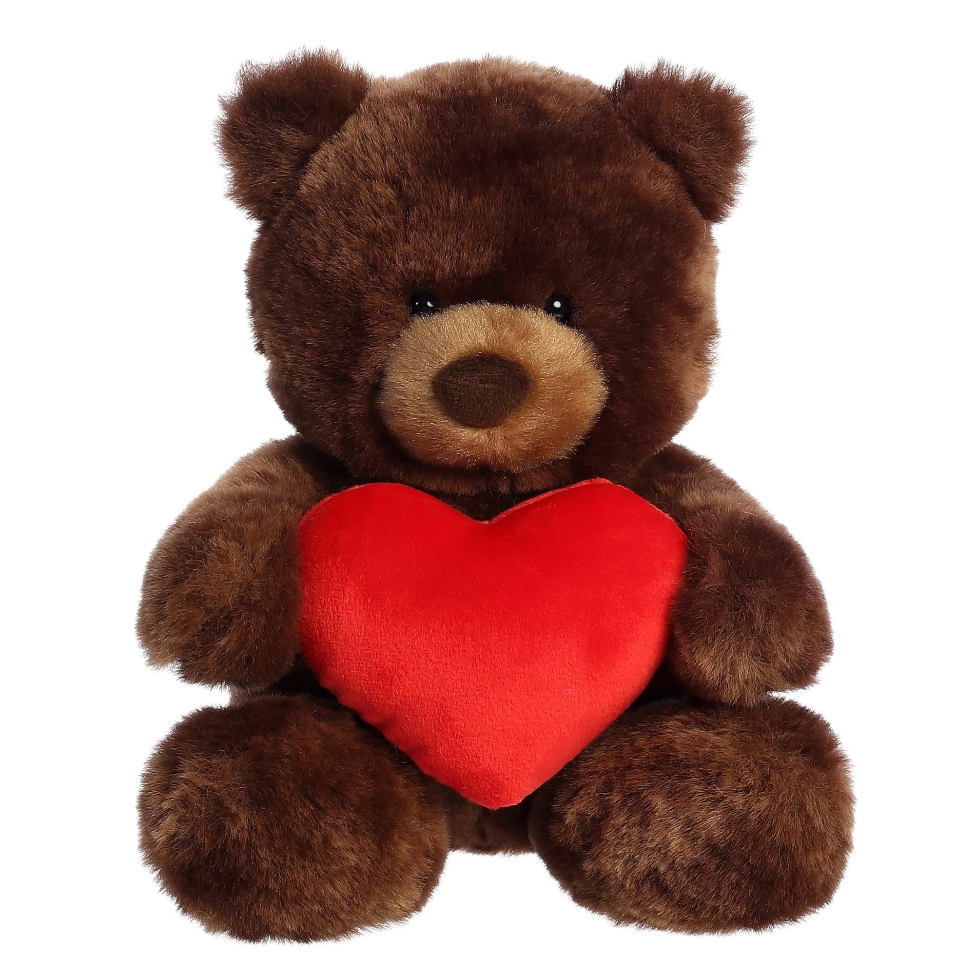 Aurora Valentine Bear 50231  15" NWT A Classic Bear at a special price0929435023 