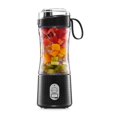 thumbnail image 1 of Mélangeur Portable pour Boissons et Smoothies - Rechargeable par USB - Noir, 1 of 1