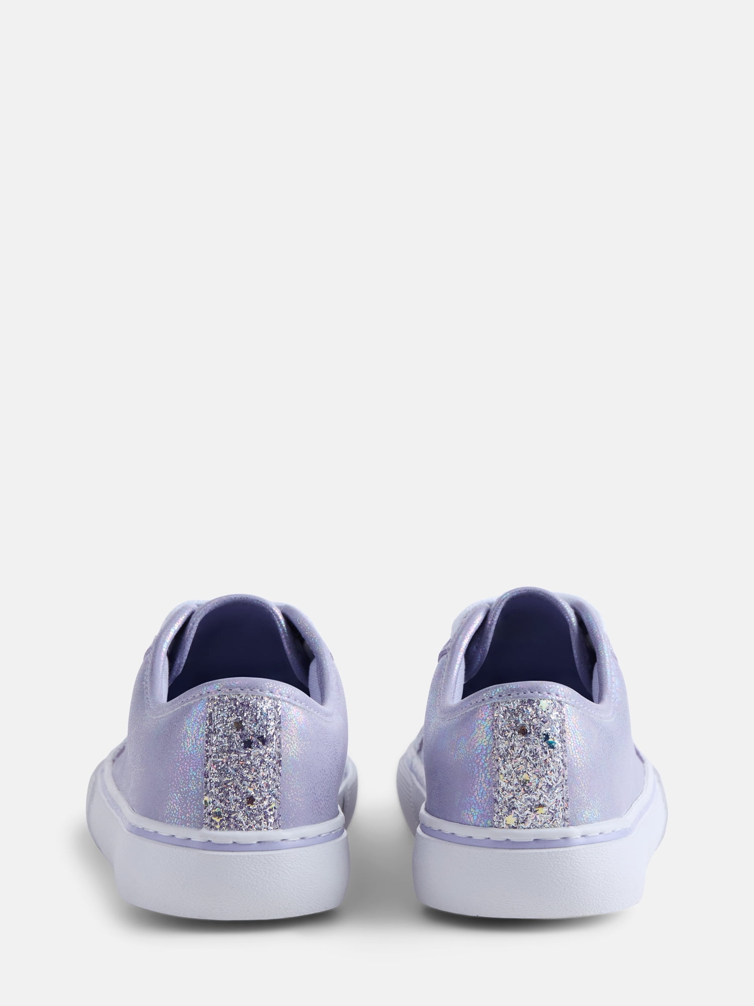 Wonder Nation Little and Big Girls Skate Sneakers