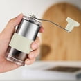 thumbnail image 2 of Sentmoon Coffe Grinder Coffee Grinders for Home Use Hand Coffee Machines Office Thickness Adjustable Manual Grinder Portable Grinder Hand Brewed Coffee Make, 2 of 8