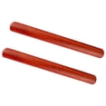 thumbnail image 1 of HEANUJJ Orff Instruments de Musique Bâtons de Rythme en Bois pour Étudiants 1 Paire, 1 of 8