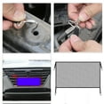 thumbnail image 6 of Universal Car Grille Mesh Guard Durable Screen Accessory for Radiator Debris Prevention Compatible with All Vehicles, 6 of 8