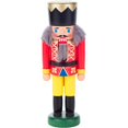 thumbnail image 1 of Dregeno Nutcracker Red King, 1 of 1