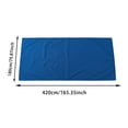 thumbnail image 3 of Outdoor Weather Rain Shelter Sun Shade For Patio Garden Camping And Picnic, 3 of 6