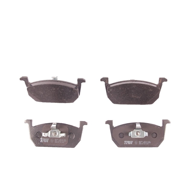 Balatas Bajos Metales Leon 2013 A 2019 Seat L4 1.8L Delanteras TRW .