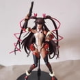 thumbnail image 4 of 16 CM/18 CM PVC Taimanin Asagi 3 Mizuki Yukikaze Igawa Sakura Asagi muñeca coleccionable en miniatura figura de acción juguete regalos de cumpleaños, 4 of 5