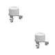 thumbnail image 1 of Seitruly Obtenga comodidad y estilo con los interruptores Tuya Smart Wifi Tuya Smart Switch Wifi Smart Home Smart Life Cómodo A NOSOTROS 2piezas, 1 of 4