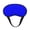 Blue, variant on Sleep Mask Blackout Eye Masks With Elastic Band For Sleeping Eye Sleep Shade Cover Block Light Eliminate Fatigue Burgundy
