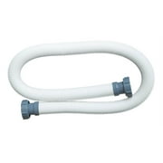 Intex 1.5 Inch Diameter Accessory Pool Pump Replacement Hose - 59 Inches Long