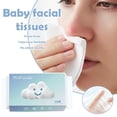 thumbnail image 2 of AGIUFGS 3-Ply Facial Tissues, Festive Holiday Designs, for Sensitive Skin and Baby Care, 2 of 10
