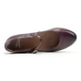 thumbnail image 4 of Dansko Women's Loralie Wedge, Black, 42 M EU, 4 of 6