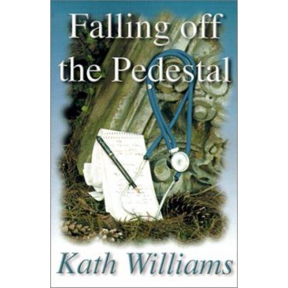 Pre-Owned Falling Off the Pedestal (Paperback) 0595122426 9780595122424