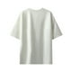 thumbnail image 3 of pstuiky camisetas de manga corta para hombre, Camisas casuales de moda para hombre, de color liso, con cuello redondo y hombros caídos, mangas cortas ropa de hombre m, 3 of 3