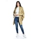 thumbnail image 4 of Cardigan de manga murcielago Roman Fashion /Juvenil, 300 (Beige) beige CH, 4 of 4