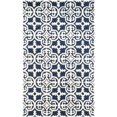 thumbnail image 2 of Safavieh Chatham Dark Blue Contemporary Rug - 6' x 9', 2 of 2
