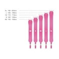thumbnail image 3 of POMOCA 140mm Free Pro 2.0 ready2climb CF v2 Ski, Pink, Medium, 10-0012814012-218, 3 of 3