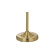 thumbnail image 7 of JONATHAN Y Evelyn 60" Crystal / Metal LED Floor Lamp, Brass Gold/Clear, JYL2030A, 7 of 7