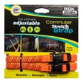 thumbnail image 1 of Cintas De Sujecion Rok Straps Chicas Seguras Facil De Usar Multiusos Naranja Rok Straps ROK331, 1 of 3