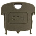 thumbnail image 2 of Kaba Ilco Corp. Electric Transponder Chip Key Head GTH - Universal Fit - Black, 2 of 2