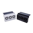 thumbnail image 5 of Air Cycle Fan Solar Fan Car Changing Fan Solar Exhaust Fan USB Rustle Hot Fan ,High-Speed Airflow, 5 of 5