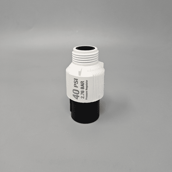 Pressure Regulator PRLG - Single Regulator (3/4" F x 3/4" M 40PSI) by Senninger