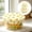 pineapple, variant on Reusable Beeswax Wrap -3Pcs/Set Eco-Friendly Beeswax Wraps For Food,Organic,Sustainable,Biodegradable,Zero Waste,Plastic-Free Food Storage,honey peach(7.87+9.05+10.23in)