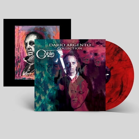 Claudio Simonetti's Goblin - Dario Argento Collection - Music & Performance - Vinyl